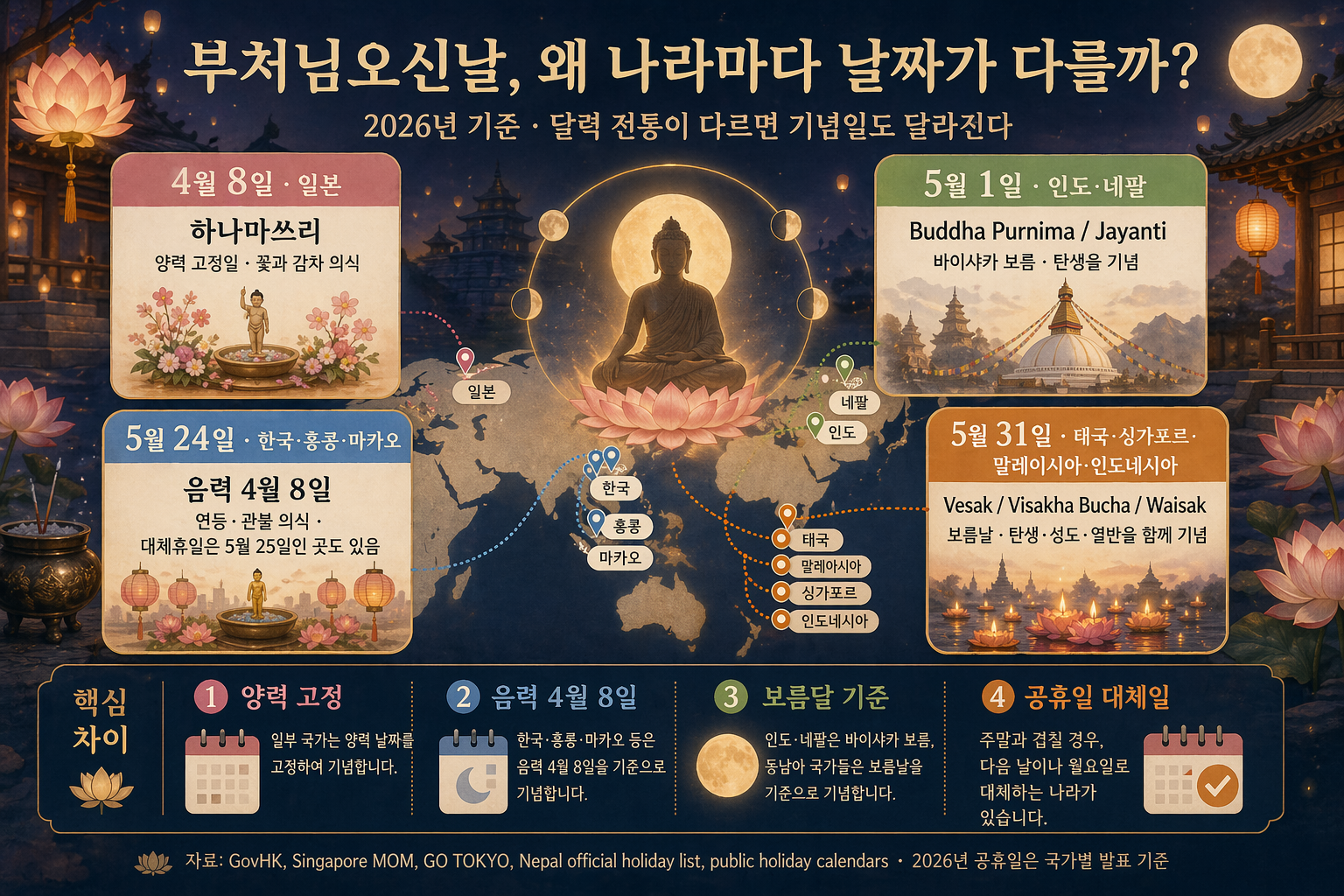 인포그래픽 샘플